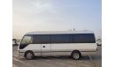 Toyota Coaster HDB50-0001146 || GREY/SILVER	CC 4143	DIESEL|| ONLY FOR EXPORT.