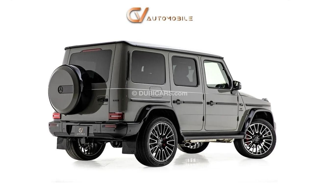 Mercedes-Benz G 550 With G63 Kit - Canadian Spec - With Warranty