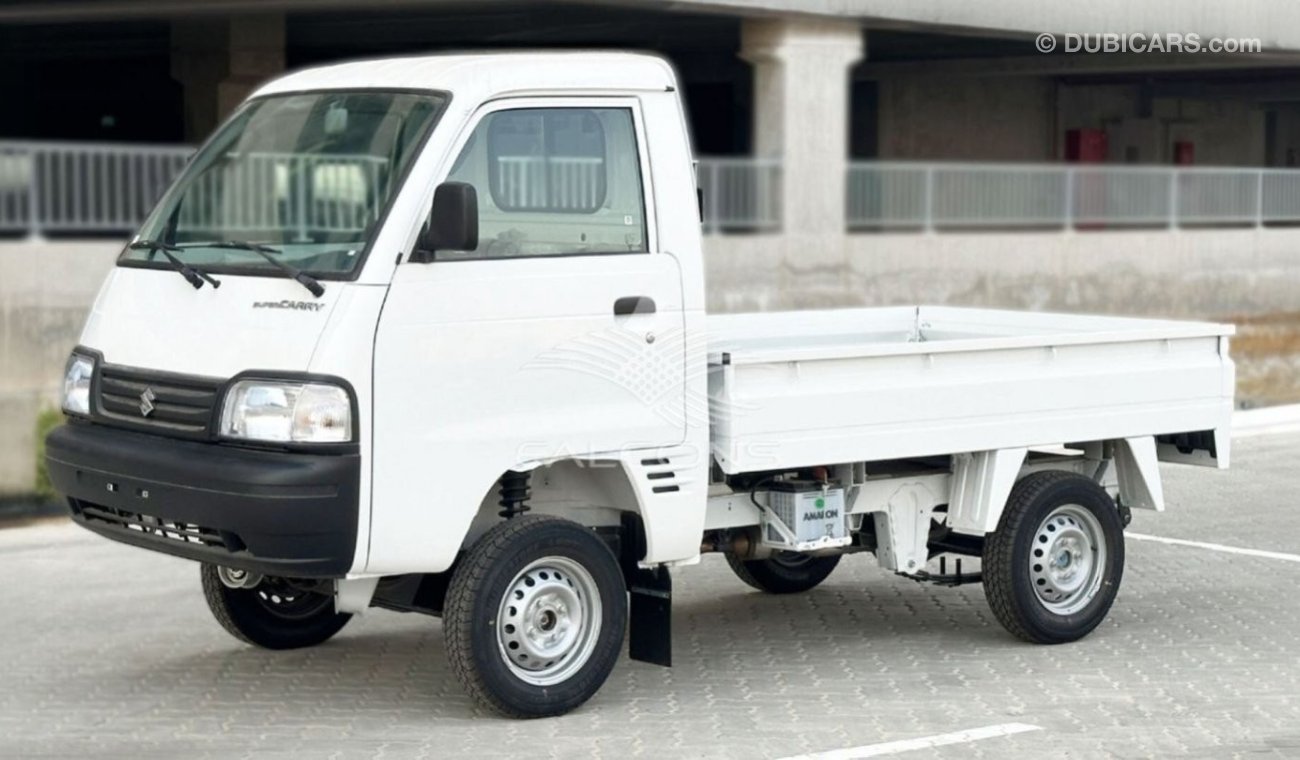 Suzuki Super Carry 1.2L-Basic-MT