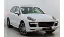 Porsche Cayenne GTS 3.6L 2016 Porsche Cayenne GTS, Service History, Full Options, Excellent Condition, GCC