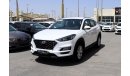 Hyundai Tucson GL ACCIDENTS FREE - GCC - PERFECT CONDITION INSIDE OUT - 2000 CC