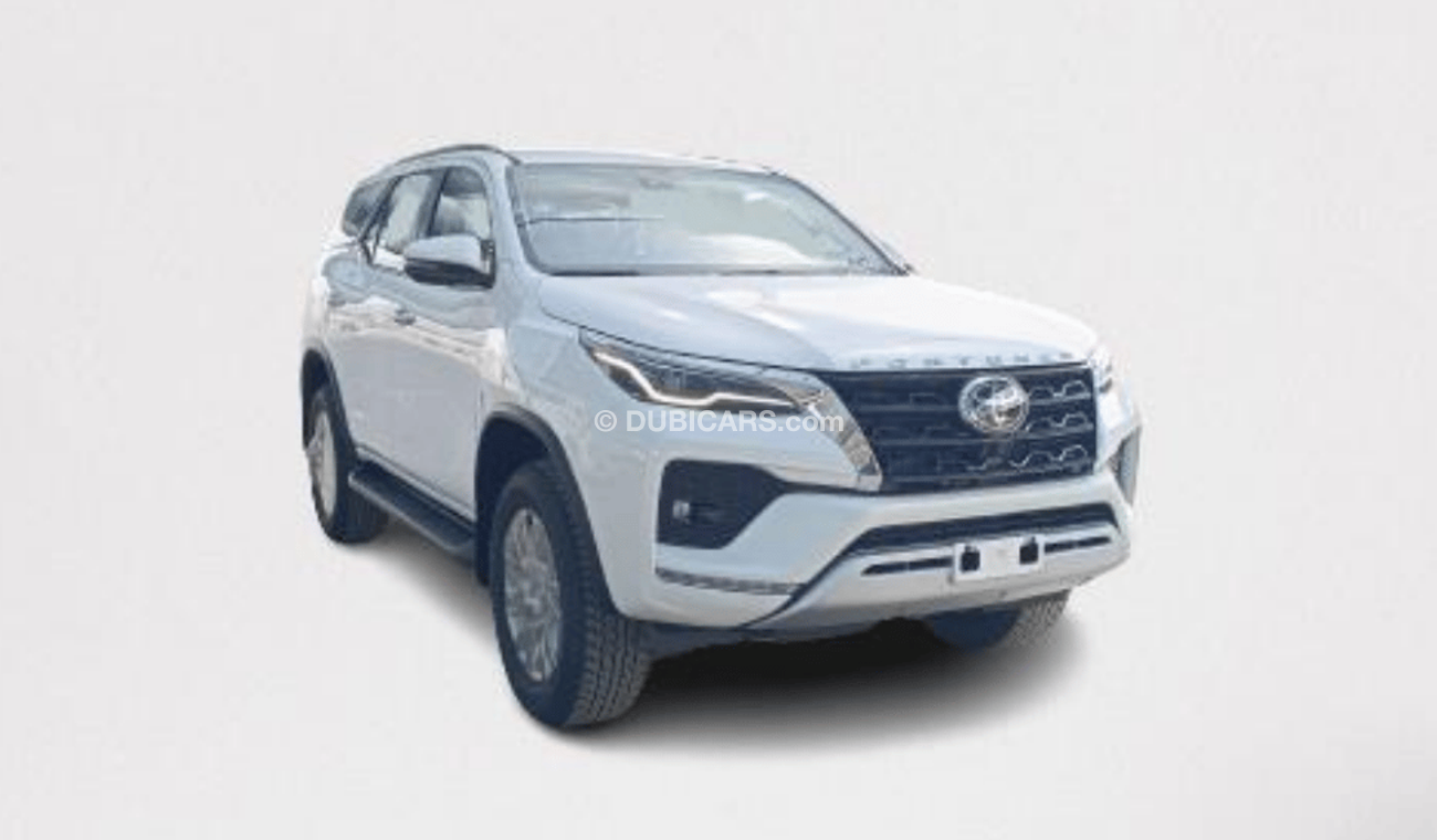 Toyota Fortuner 2.8 DSL - V