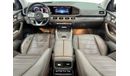 Mercedes-Benz GLS 450 2020 Mercedes Benz GLS450 7 Seats, Mercedes Warranty + Service Package , Full Service History, GCC