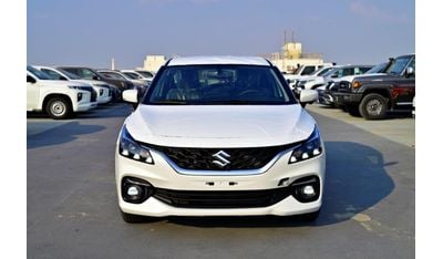 سوزوكي بالينو 2025 SUZUKI BALENO GLX 1.5L PETROL AUTOMATIC