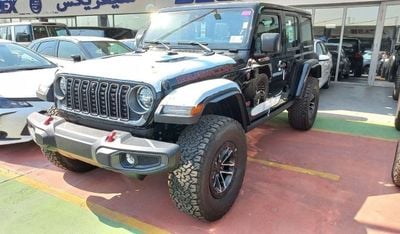 جيب رانجلر Jeep Wrangler Rubicon 2.0L Petrol 4WD AT