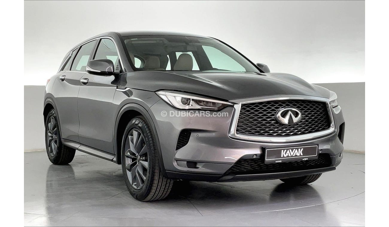 Infiniti QX50 Luxe