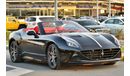 Ferrari California T 2015 Al Tayer Car