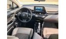 Toyota C-HR Toyota C-HR Hybrid 2021 (1.8L) GCC Specs Full Option