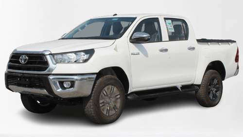 Toyota Hilux Toyota Hilux 2.7L COMFORT HI 6-AT