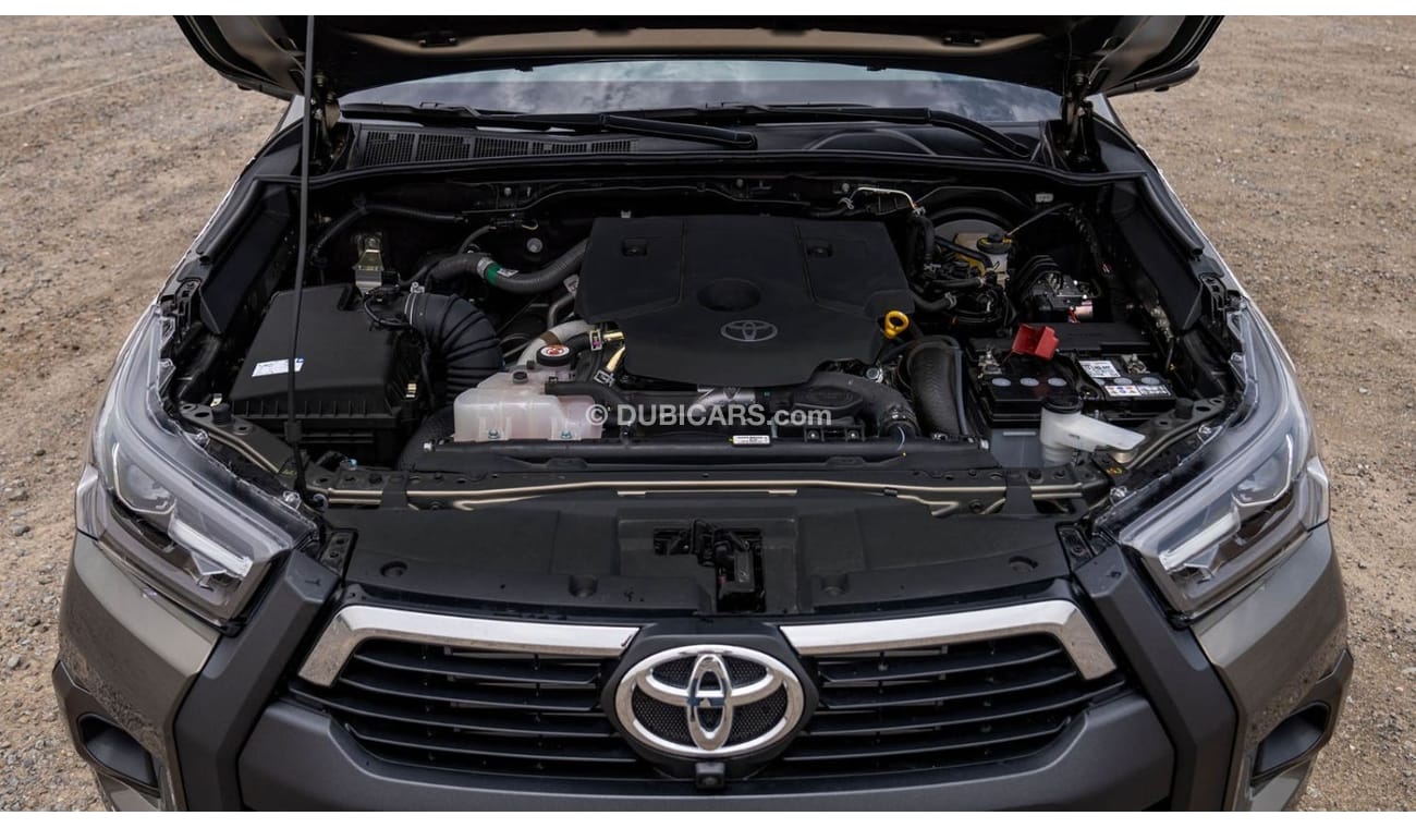 Toyota Hilux HILUX ADVANTURE 2.8L DIESEL