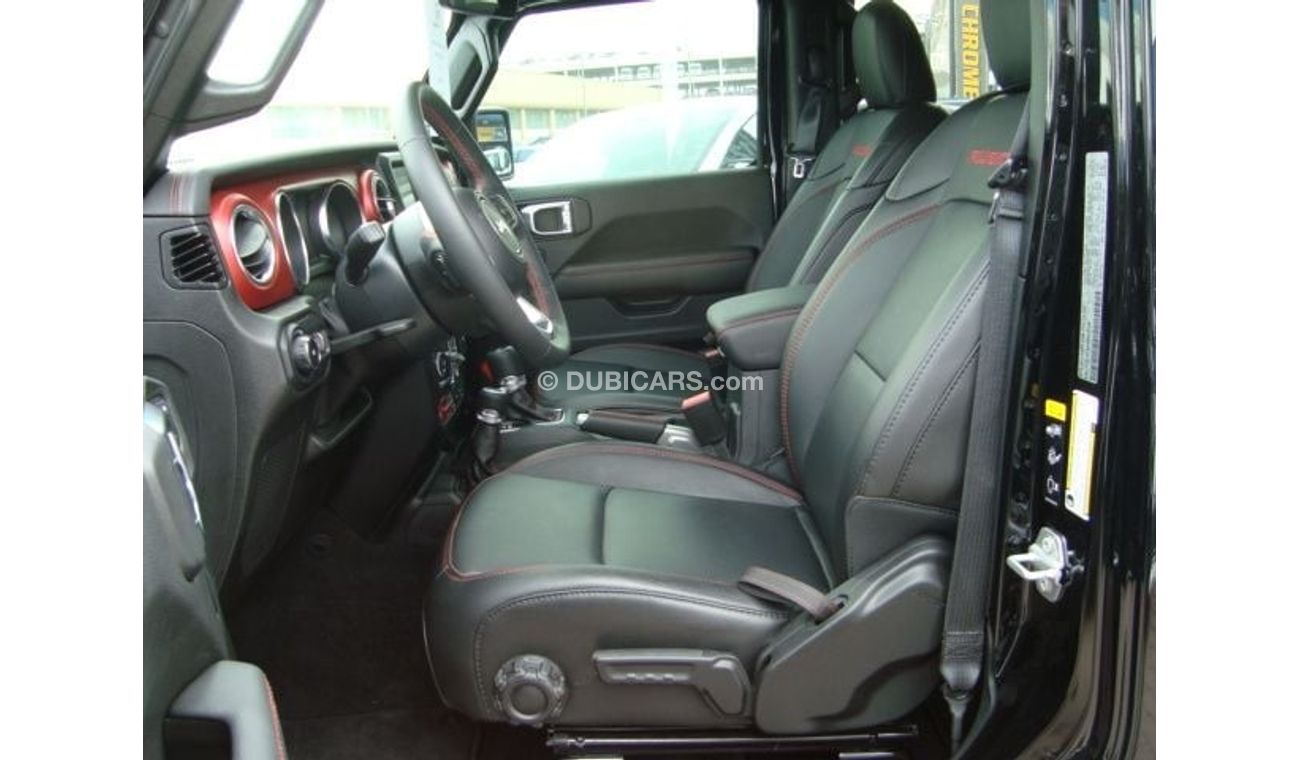 Jeep Wrangler JEEB WRANGLER RUBICON 2022