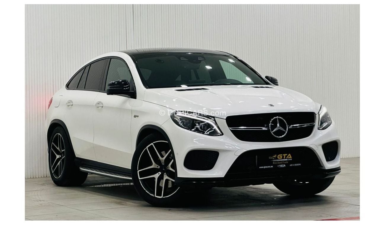 مرسيدس بنز GLE 43 AMG Std