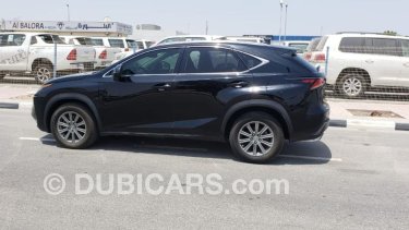 Lexus Nx 0 Lexus Nx0t 16 Full Option For Sale Aed 55 000 Black 16