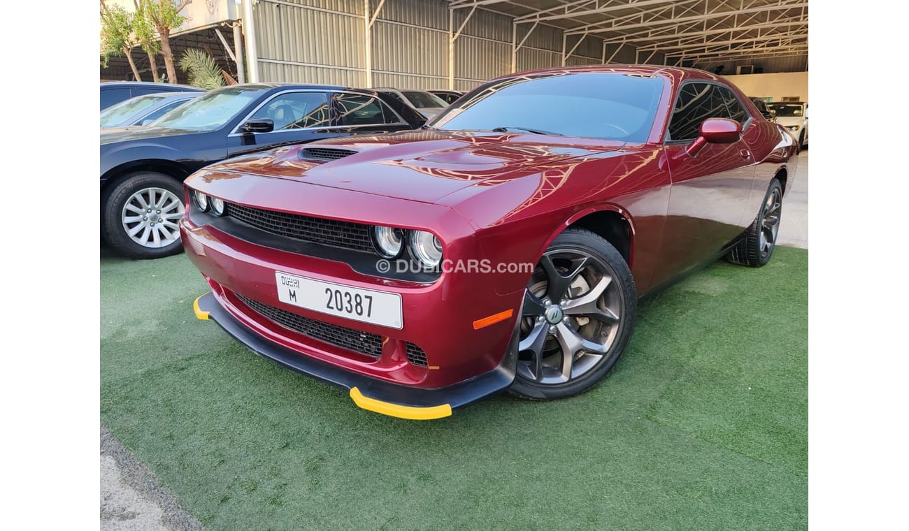 دودج تشالينجر 3.6L سوبرتراك S Warranty one year