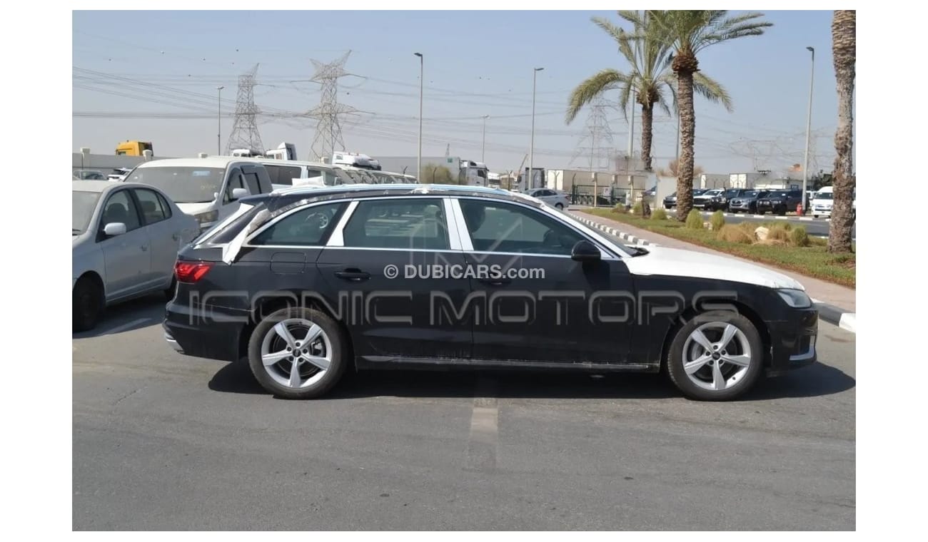 أودي A4 2023 AUDI A4 AVANT ADVANCED 40TFSI S TRONIC 2.0L PETROL A/T