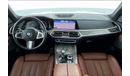 BMW X7 40i M Sport Pure Excellence | 1 year free warranty | 0 Down Payment