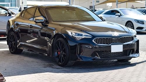 Kia Stinger GT