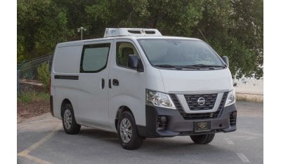 نيسان أورفان 2019 | NISSAN URVAN | CHILLER | NV-350 STD ROOF | N30588