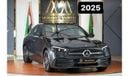 Mercedes-Benz C200 2025 Mercedes Benz C 200 | GCC 0km | 5 Years Agency Warranty