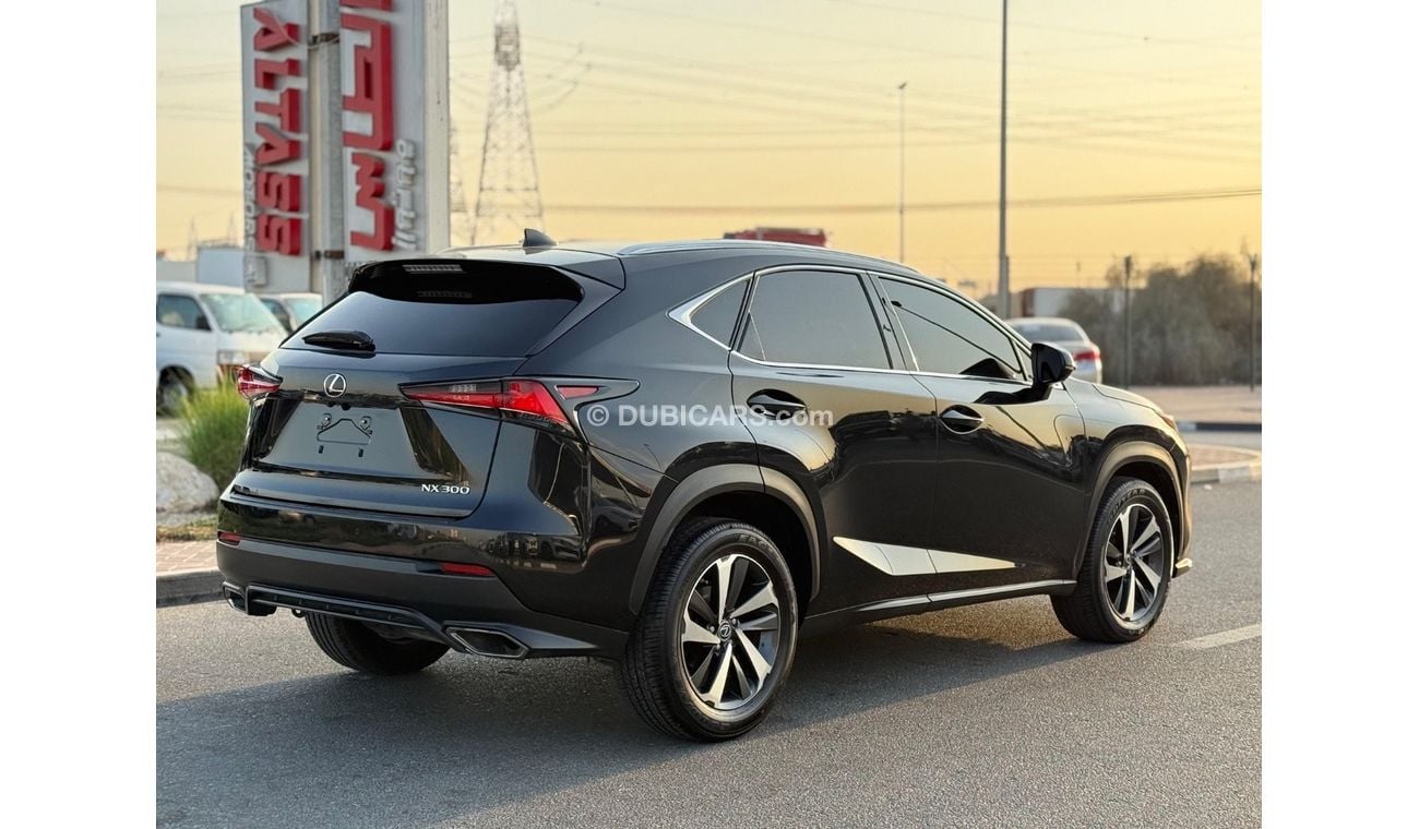 لكزس NX 300 LEXUS NX300 Platinum