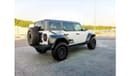 فورد برونكو رابتور Ford Bronco RAPTOR - 2023 - White