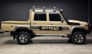 Toyota Land Cruiser Pick Up Toyota Land Cruiser pickup 2017 RHD