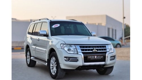 Mitsubishi Pajero 2020 Mitsubishi Pajero GLS (V80), 3dr SUV, 3.8L 6cyl Petrol, Automatic, Four Wheel Drive