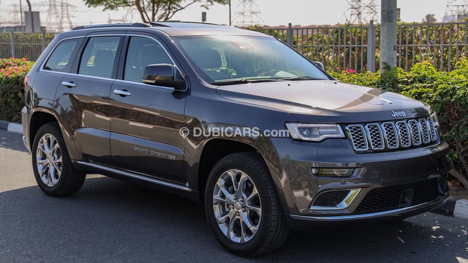 New Jeep Grand Cherokee 2020 Summit V8 5.7l W  3 Yrs Or 100k Km 