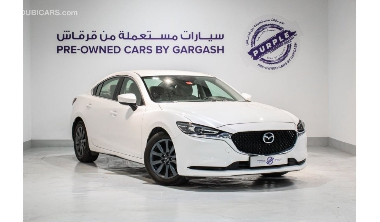 Mazda 6 | 2022 | Service History | Low Mileage