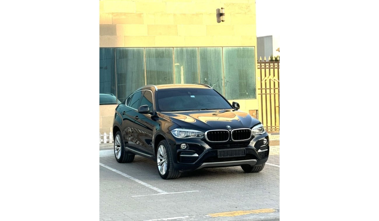 BMW X6 35i M Sport