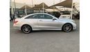 Mercedes-Benz E 400 Coupe Mercedes E400 Coupe_2016_Excellent_Condihion