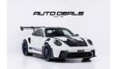 Porsche 911 GT3 RS Weissach | GCC - Warranty - Brand New | 4.0L F6