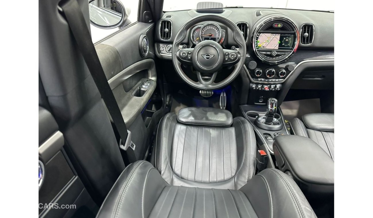 Mini Cooper Countryman Cooper S ALL4 2020 Mini Cooper Countryman S All 4, Warranty, Full Service History, Low Kms, GCC