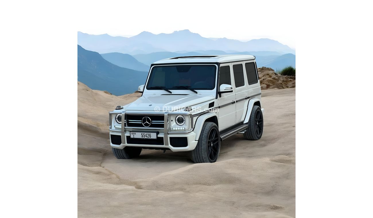 مرسيدس بنز G 63 AMG