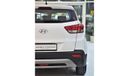 Hyundai Creta EXCELLENT DEAL for our Hyundai Creta 1.6L ( 2020 Model! ) in White Color! GCC Specs