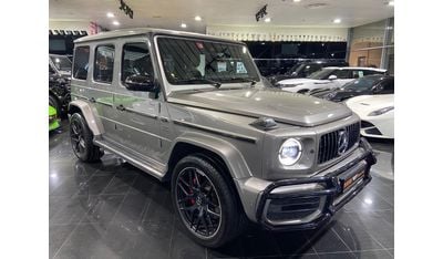 مرسيدس بنز G 63 AMG G CLASS