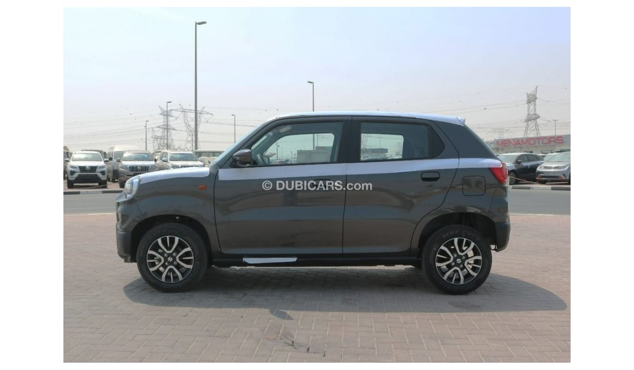 Suzuki S Presso GL AMT | 7" inch Display Audio | Electric Mirrors | Alloy Wheels | 2024