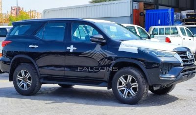 تويوتا فورتونر Toyota/FORTUNER DIESEL / 2.4L COMFORT 4X4 6AT