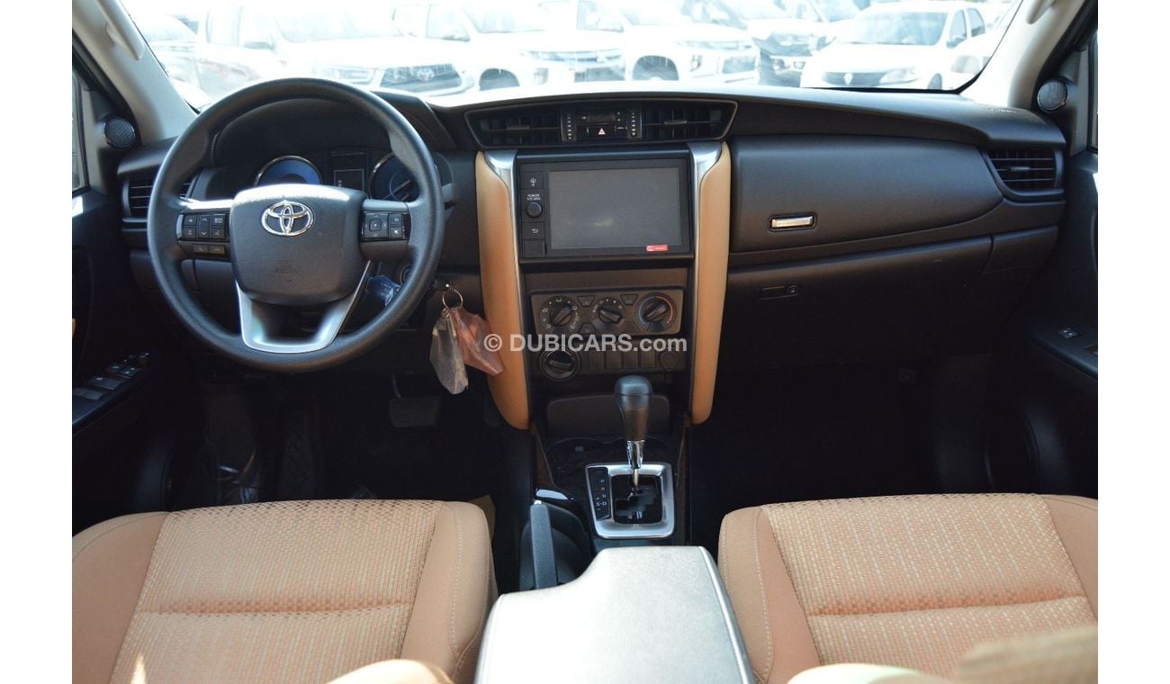 Toyota Fortuner Toyota Fortuner 2.7L 4x2 Grey 2022