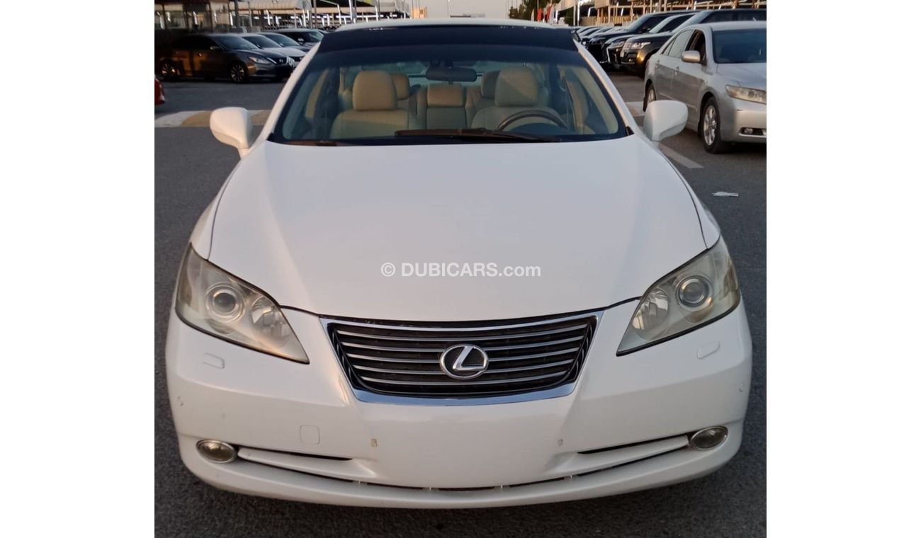 Lexus ES350 Lexus Es350 V6 3.5L Model 2008