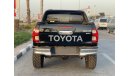 تويوتا هيلوكس Toyota Hilux pickup 2018 Adventure V4 petrol left hand drive