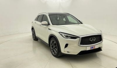 إنفينيتي QX50 AUTOGRAPH 2 | بدون دفعة مقدمة | اختبار القيادة في المنزل