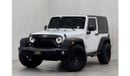 جيب رانجلر Sport 3.6L A/T 2015 Jeep Wrangler Sport, Service History, Excellent Condition, GCC