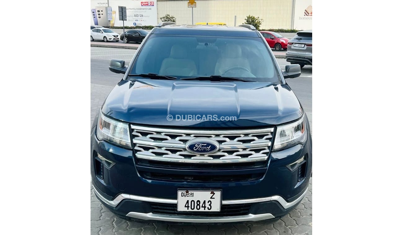 Ford Explorer