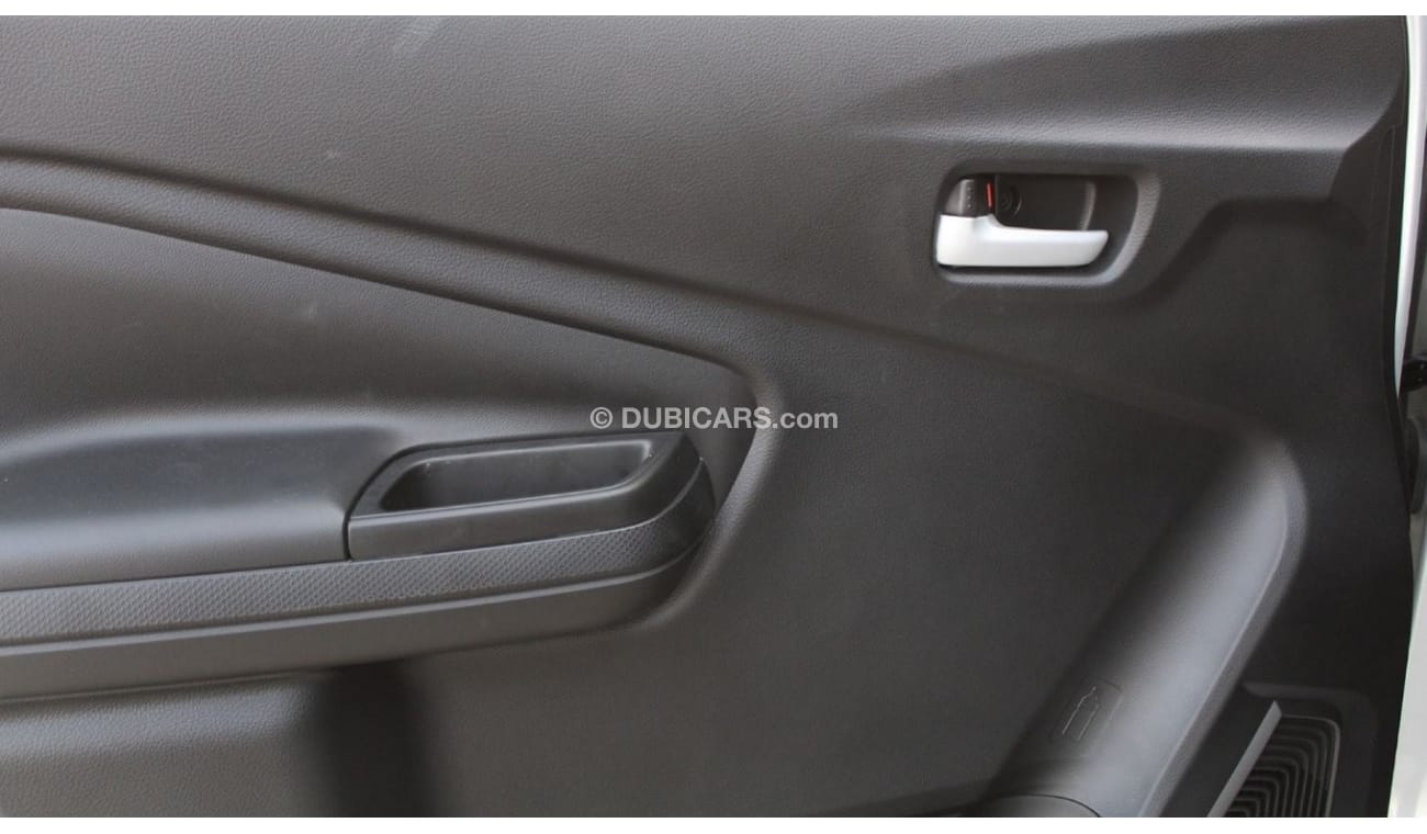 سوزوكي سيليريو Suzuki Celerio 1.0L GL AMT AW 2WD (EXPORT ONLY)