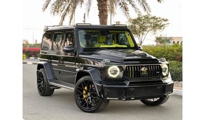 Mercedes-Benz G 700 MERCEDES G 63 , MODIFIED FOR G700 BRABUS , VERY CLEAN CAR