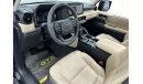 Toyota Prado 2024 Toyota Prado GXR, Toyota Warranty + Service Pack, Full Toyota Service History, Brand New, GCC