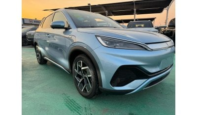 BYD Yuan Plus ELECTRIC CAR 2023