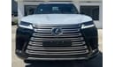 Lexus LX 500 Diesel 4 Seater VIP