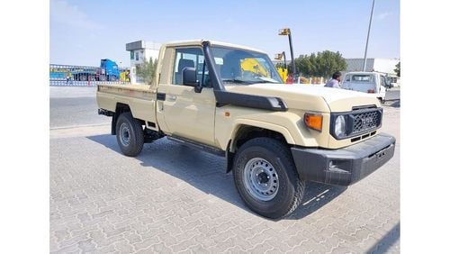 Toyota Land Cruiser Pick Up 79 SC 4.0L PETROL AUTOMATIC TRANSMISSION ( FOR RE-EXPORT ONLY )